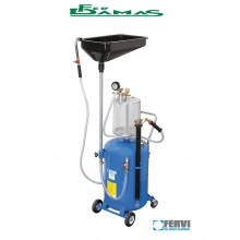 UNITÀ ASPIRA OLIO PNEUMATICA FERVI ART. 0596